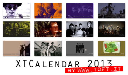 XTCalendar 2013